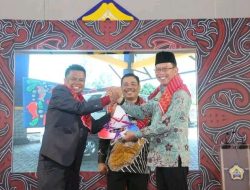 Anggota DPRD Provinsi Hadir Dalam Gendang Guro Guro Aron Merga Silima, Usin Ajak Pemuda Ikut Aktif