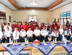 Anggota DPRD Provinsi Bengkulu Risman Sipayung Beri Apresiasi Pj Walikota Bengkulu Untuk SDM PKH