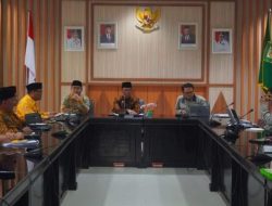 Tim Monitoring KPK RI Terus Memantau Perkembangan Penyelesaian Permasalahan Aset Di Provinsi Bengkulu