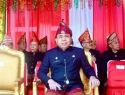Asisten I Pemprov Hadiri HUT Kota Bengkulu ke-305