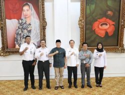 Sinergi Pemerintah Provinsi Bengkulu Dan Kanwil Hukum Dan HAM, Meningkatkan Kesejahteraan Bersama