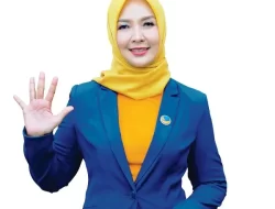 Anggota Dewan Provinsi Erna Sari Dewi Serap Aspirasi Masyarakat Kelurahan Lingkar Barat