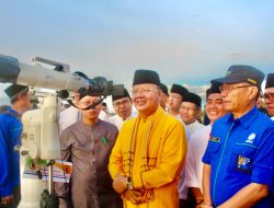 Rukyatul Hilal Tak Terlihat, Gubernur Rohidin Ajak Masyarakat Saling Hargai Perbedaan Penetapan 1 Ramadhan 1445