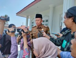 Sekda Isnan Sebut Perhitungan THR ASN 2024 Pemprov Bengkulu, Cair H-10 Lebaran