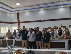 Sekda Kepahiang Hadiri Sosialisasi TER PP 58 Tahun 2023, Ajak Bendahara OPD Ikuti Arahan KPP
