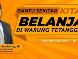 Lakukan Diskusi Bersama Warga, Usin Sembiring Dapatkan Apresiasi Dari Masyarakat