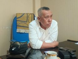 Edi Tiger Mendorong Pemprov Bengkulu Tingkatkan Pengawasan Pertanian Di Lapangan