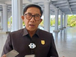 Samsu Amanah Dukung Kegiatan UKW Oleh PWI DI BengkuluSamsu Amanah