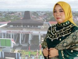 Profil Anggota DPRD Provinsi Bengkulu Marlesi, Abdikan Diri Untuk Masyarakat