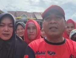 Edwar Samsi Tampung Aspirasi Masyarakat Lansia di Kepahiang