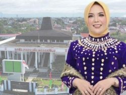 Zulasmi Octarina Jaring Aspirasi Maysarakat Desa Duku Ulu