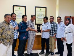 Studi Tiru Ke Depok, Usin Sembiring dan Rombongan Komisi II Dorong Tingkatkan Pendapat Daerah Provinsi Bengkulu