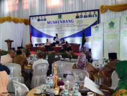 Musrembang Kabupaten RL Dibuka Langsung Wabup Hendra