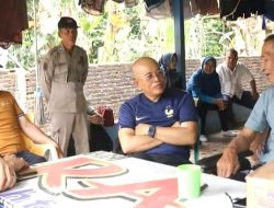 Ladang Jaring Aspirasi Masyarakat, Bupati Bengkulu Selatan Pastikan Program Buji’an Dusun Berlanjut 2024