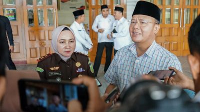 Gubernur Bengkulu Sebut Proyek Jalan Trans Enggano Dilanjutkan