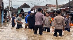 Banjir Bandang Lebong Melanda 24 Desa