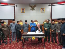Kadis DPK Apresiasi DPRD Provinsi Bengkulu Sahkan Raperda Perpustakaan dan Kearsipan