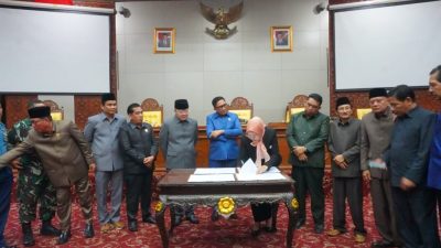 Kadis DPK Apresiasi DPRD Provinsi Bengkulu Sahkan Raperda Perpustakaan dan Kearsipan