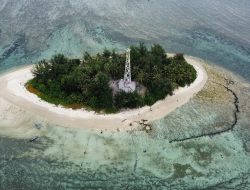 Pulau Tikus Diusulkan Reklamasi Tahun Depan