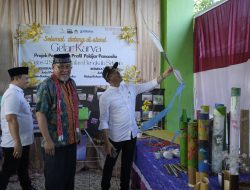 Kibaksi 2024, Bupati Gusnan Puji Kreativitas dan Prestati Anak SD IT Al-Qalam