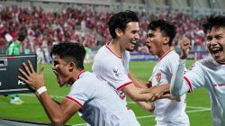 Indonesia Pulangkan Korea Selatan Usai Kalah Adu Finalti