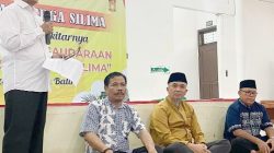 DPRD Provinsi Bengkulu: Utamakan Toleransi dan Solidaritas Sesama Keluarga