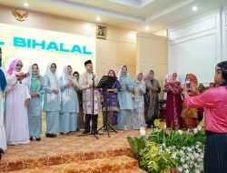 Halal Bihalal Masyarakat Melayu Bengkulu, Gubernur Rohidin Pesankan Ini
