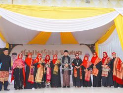 Halal Bihalal Keluarga Besar HIKMA, Gubernur Rohidin Sampaikan Ini