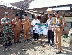 Manfaatkan Dana Desa, Pemdes Mentiring Bangun Sumur Bor