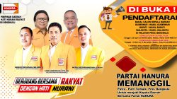 Partai Hanura Bengkulu Buka Penjaringan Calon Kepala Daerah untuk Pilkada 2024