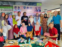 DPRD Provinsi Bengkulu Ajak Warga Kota Bengkulu Pilah Pilih Pengelolaan Sampah