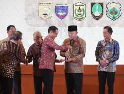 Pemprov Bengkulu Terima Penghargaan dari Kemendikbudristek Revitalisasi Bahasa Daerah