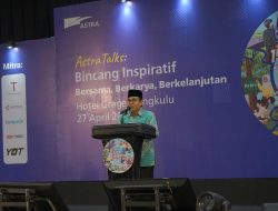 Pemprov Bengkulu Generasi Muda Ikut Berpatisipasi Indonesia Awards 2024