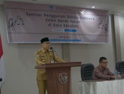 Urgensi Bahasa Indonesia dalam Ranah Hukum di Bengkulu