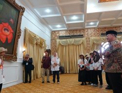 Sambut Hardiknas, Bengkulu Kirim 14 Anak Ikuti FTBI Nasional 2024