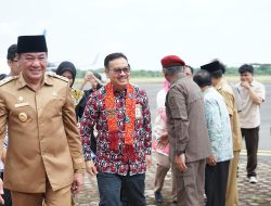 Wagub Rosjonsyah: Optimalisasi Peran Tim Percepatan Penurunan Stunting di Bengkulu