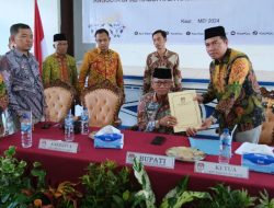 25 Anggota DPRD Kabupaten Kaur Terpilih Ditetapkam