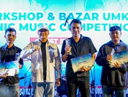 Gubernur Rohidin Resmi Tutup Bengkulu Culture Festival