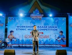 Pemprov Bengkulu Apresiasi Pengiat Seniman Bengkulu