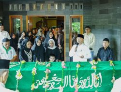 Erdiwan Kepala Dinas Ketahanan Pangan Provinsi Bengkulu Meninggal Dunia