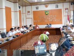 Pemkab BS Optimis Realisasi Capaian PBB-P2 Sesuai Harapan