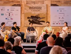 Penulis Bengkulu Terpilih dalam Program Emerging Writers Ubud Writers & Readers Festival