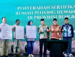 Dukung Pengembangan Ekonomi Syariah, Pemprov Segera Realisasi Peminjaman Aset Dekranasda Pantai Panjang