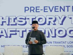 Peringatan 200 Tahun Traktat London, Gubernur Rohidin: Pembangunan Infrastruktur, Posisikan Bengkulu sebagai Wilayah Strategis