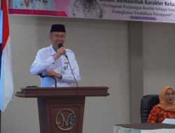 Sekda Isnan: Peran Strategis Keluarga Tekan Tingginya Kasus TPPO serta Kekerasan Terhadap Perempuan dan Anak