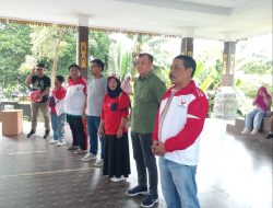 ASKI Bengkulu Lepas 39 Atlet Menuju Kejurnas, Usin: Target 10 Mendali