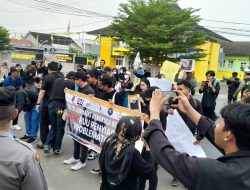 Koalisi Jurnalis Bengkulu Bersatu Tolak Draf RUU Tentang Penyiaran