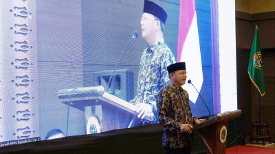 Gubernur Bengkulu Launching Sertifikat Elektronik