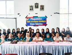Peran Kader Kesehatan ditingkatkan, Desa Teladan Gelar Penyuluhan