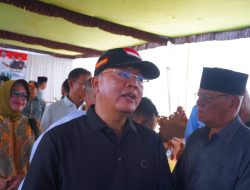 Gubernur: 2 Kecamatan Rejang Lebong akan Dibangun Pintu Keluar Tol Bengkulu – Lubuk Linggau